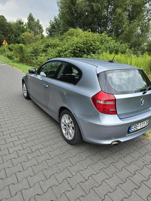 2011 BMW seria 1 Bełchatów - zdjęcie 2