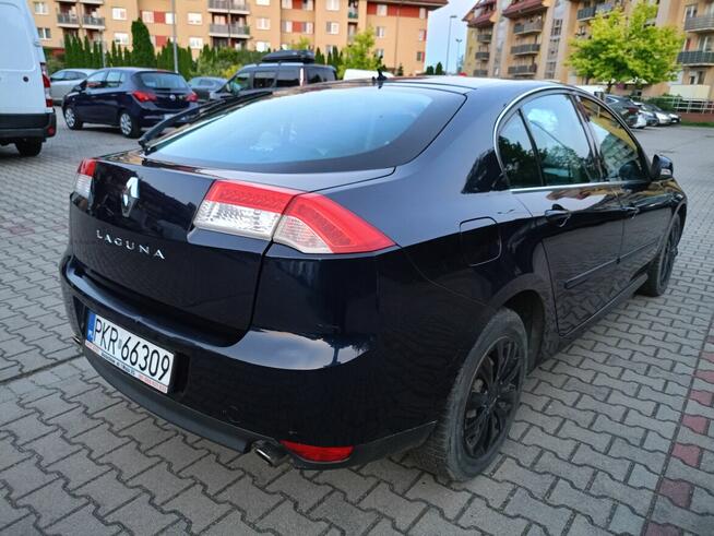 Renault Laguna III 2007 / 2008 r. Wrocław - zdjęcie 3