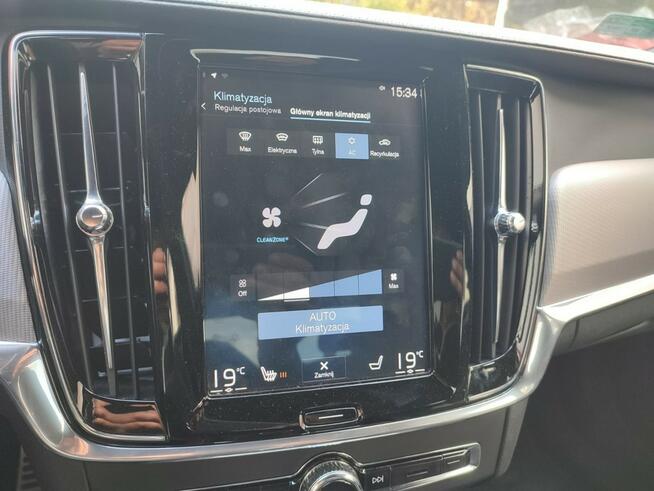 Volvo S90 Salon Polska jeden właściciel Otwock - zdjęcie 8