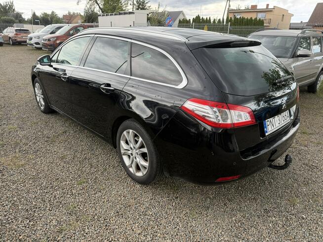 Peugeot 508 navi, panorama, gwarancja, 170tys.km! Zbąszyń - zdjęcie 3