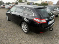 Peugeot 508 navi, panorama, gwarancja, 170tys.km! Zbąszyń - zdjęcie 3