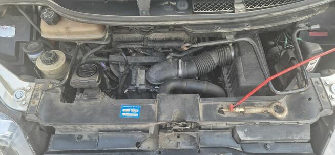FIAT ULYSSE MINIVAN 7-OSOBOWY 2,0 BENZYNA+KLIMA !!! Głogów - zdjęcie 8
