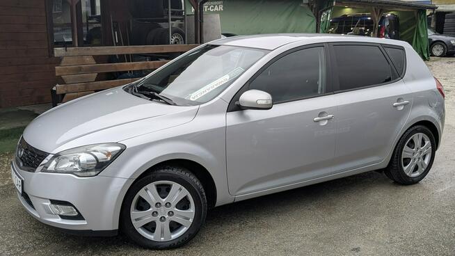 Kia Cee'd 1.6D*90PS*OPŁACONY*Bezwypadkowy Klimatronik*Serwis* Częstochowa - zdjęcie 3