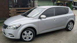 Kia Cee'd 1.6D*90PS*OPŁACONY*Bezwypadkowy Klimatronik*Serwis* Częstochowa - zdjęcie 3