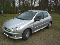 Peugeot 206 120tyś przebiegu bez rdzy technicznie bdb stan Garbatka-Letnisko - zdjęcie 2