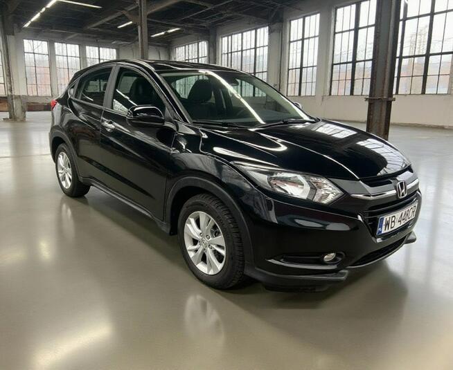 Honda HR-V Bezwypadkowy Rok Gwarancji rej 04.2018 Kraków - zdjęcie 9