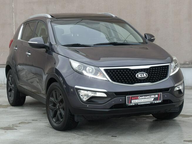 Kia Sportage 1.7 CRDI 115KM/Lift/Panorama/Nawi/Kamera/Skóry Lublin - zdjęcie 1