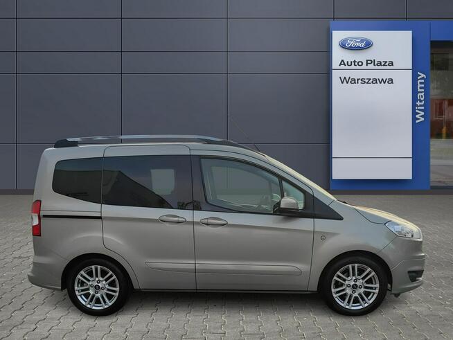 Ford Tourneo Courier 1.0 EcoBoost 100 KM M5 HU02079 Warszawa - zdjęcie 6