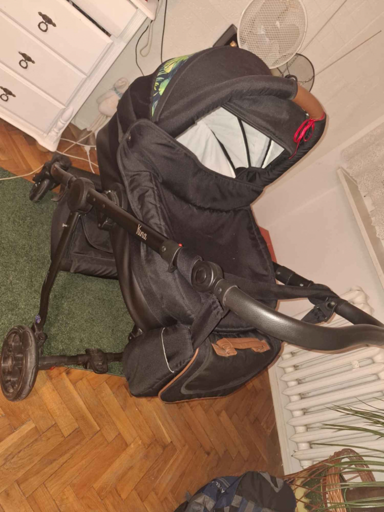 Wózek 3 w 1 i akcesoria Jaworzyna Śląska - zdjęcie 5