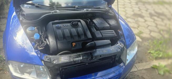 Skoda Octavia 2008 diesel( do sprzedania jedynie do końca mi Tralewo - zdjęcie 12