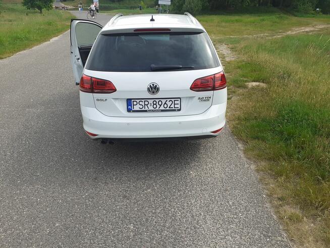 Vw golf dsg Środa Wielkopolska - zdjęcie 5