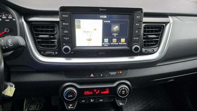 Kia Stonic bogate wyposażenie * Chełm Śląski - zdjęcie 9