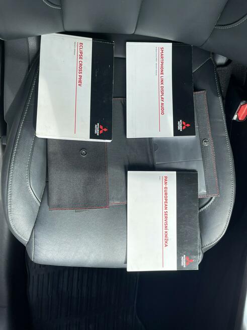 Mitsubishi Eclipse Cross Hybryda PHEV Automat Skóra 185KM Gliwice - zdjęcie 12