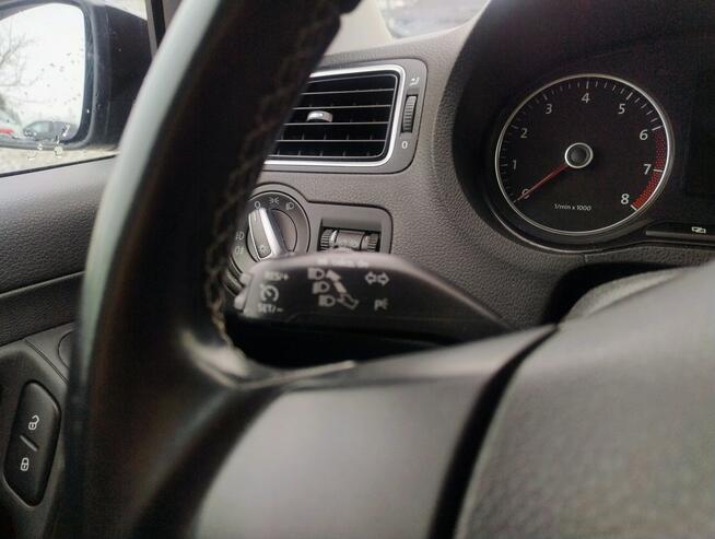 Volkswagen Polo 1,2*Climatronic*Grzane fotele* Harklowa - zdjęcie 11
