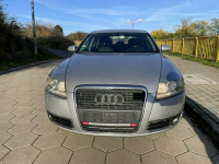 Audi A6 C6 Opłacony V6 2.7 TDI Automat Klimatronic Gostyń - zdjęcie 2
