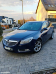 Opel Insignia 2.0 CDTI EcoFLEX Cosmo Będzin - zdjęcie 2