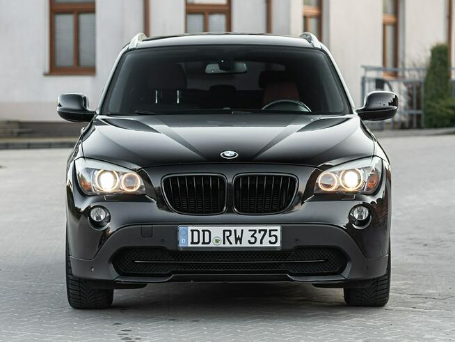 BMW X1 Manual 2.0d 177KM xDrive ! Super Stan ! Opłacona ! Zwoleń - zdjęcie 11