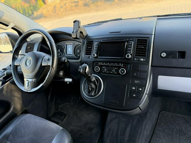 Vw Multivan Highline 2.0 Tdi/Dla osob niepelnosprawnych/Inwalida/ Skarszewy - zdjęcie 7