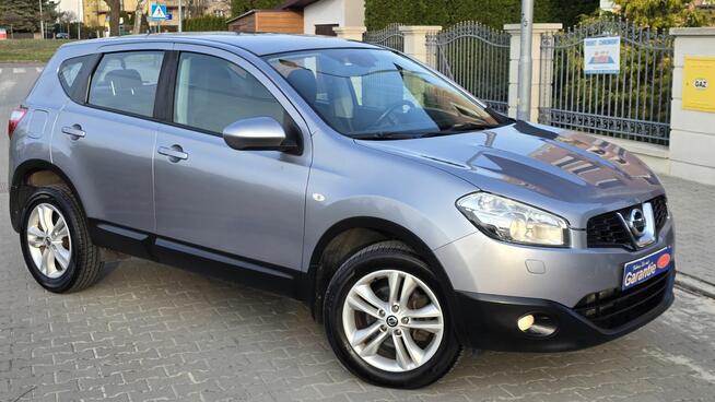Nissan Qashqai 1,6 131PS R61-wł. Navi Kamera Led ASO 2013. Zamość - zdjęcie 3