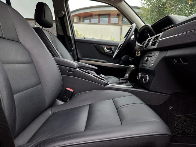 Mercedes GLK 320 320 4-Matic 3.0CDI V6 224KM 2008r Tychy - zdjęcie 5