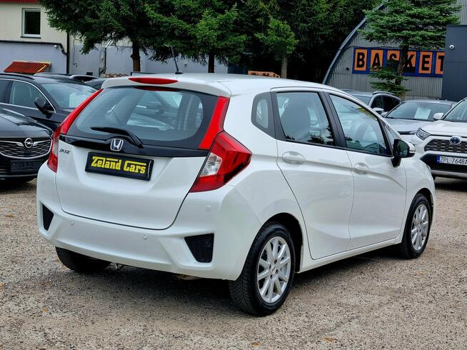 Honda Jazz LED Serwis Parktronic Tempomat Bluetooth Gwarancja! Szczecin - zdjęcie 5
