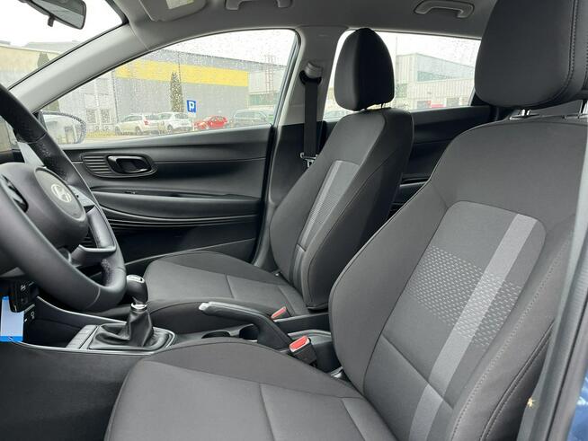 Hyundai i20 w wersji Modern Piła - zdjęcie 11