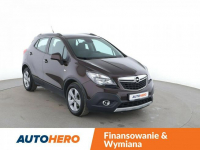 Opel Mokka Nawigacja, multifunkcja, klimatyzacja Warszawa - zdjęcie 9