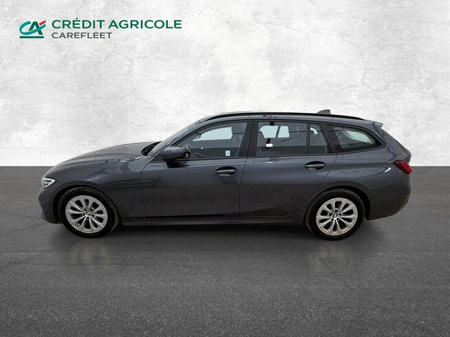 BMW Seria 3 318i aut Kombi Warszawa - zdjęcie 8