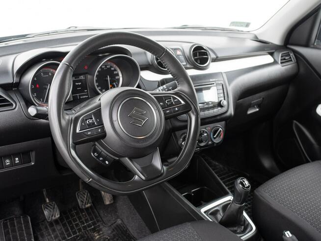 Suzuki Swift WD8767S#1.2 Dualjet SHVS Premium Cz.cof Salon PL VAT 23% Gdańsk - zdjęcie 6