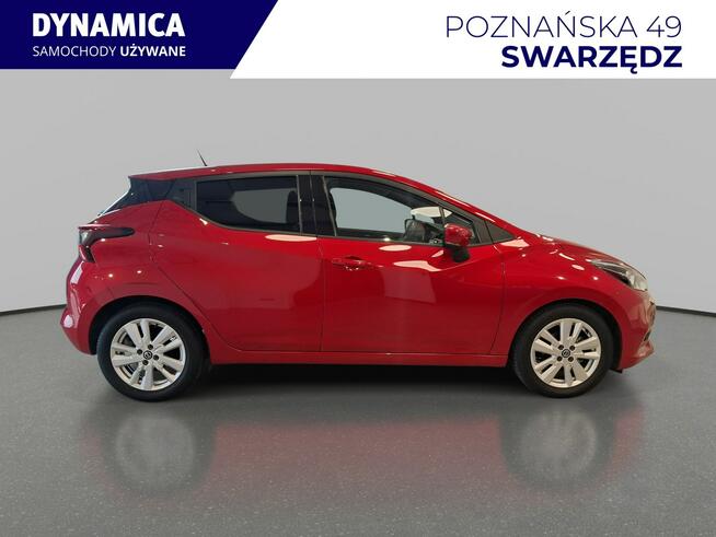 Nissan Micra 1.0 100KM 2019r M6., Salon PL, Podgrzewane fotele Swarzędz - zdjęcie 5