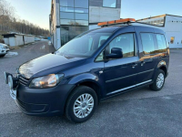 Volkswagen Caddy 2.0 MPI 109 KM  5 osobowy  2014 r  cena export Gąsocin - zdjęcie 2