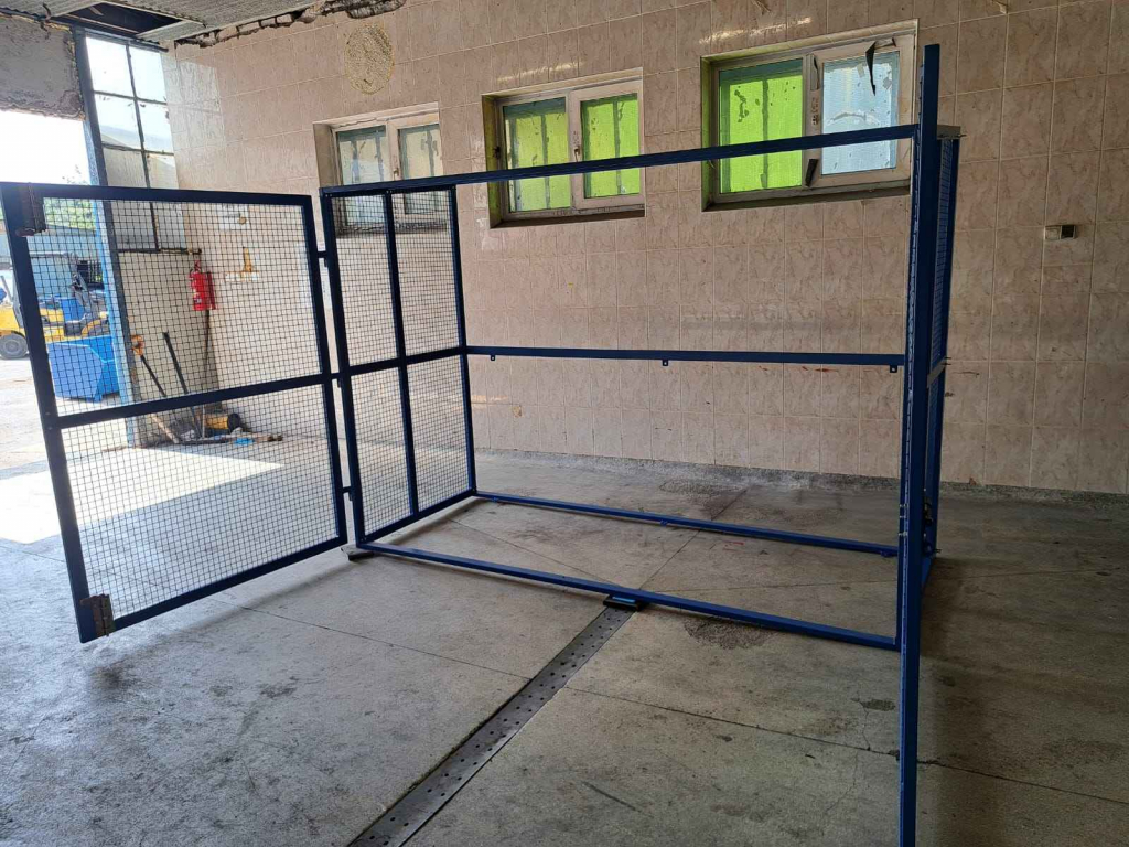 Klatka na butle gazowe Bartków - zdjęcie 1