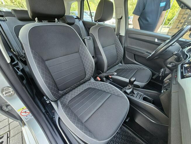 Škoda Fabia 2020 model, kamera, led,,tempomat, serwis Olsztyn - zdjęcie 9