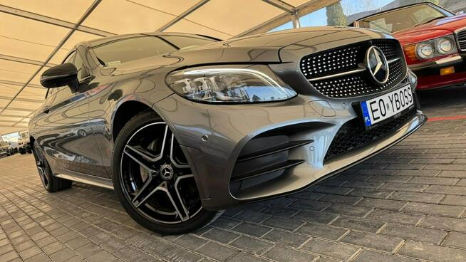 Mercedes C -200 4Matic Zduńska Wola - zdjęcie 1