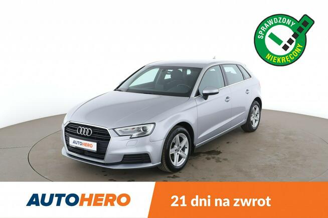 Audi A3 1.0 TFSI Warszawa - zdjęcie 1