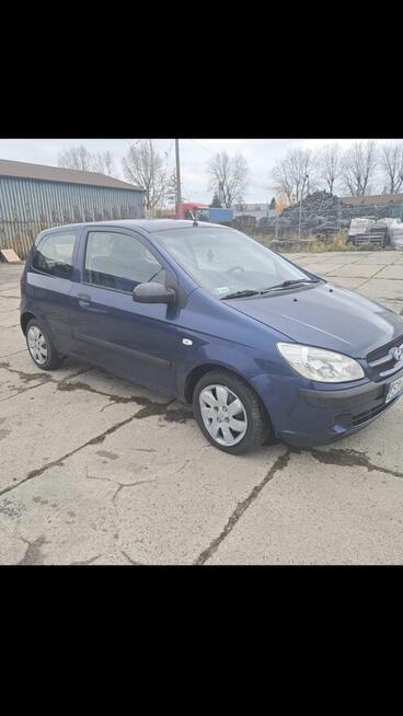 Hyundai Getz 2007 Psary - zdjęcie 4