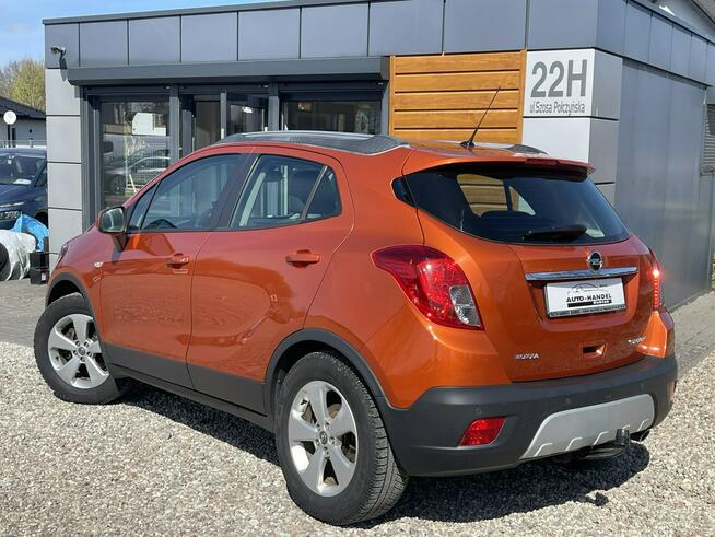 Opel Mokka X 1.4i Super Stan!!! Białogard - zdjęcie 6