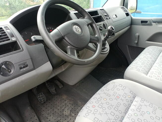 VW TRANSPORTER T5, 1,9tdi Kielce - zdjęcie 6