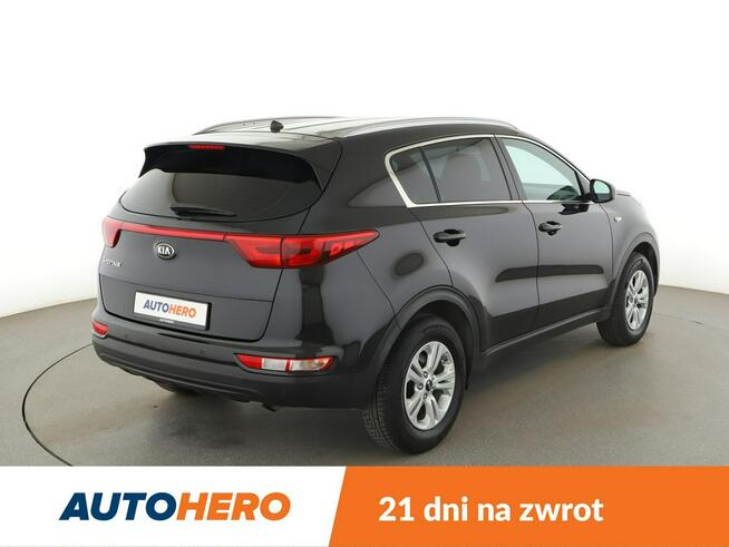 Kia Sportage PDC tempomat niski przebieg grzane fotele+kier. Warszawa - zdjęcie 7