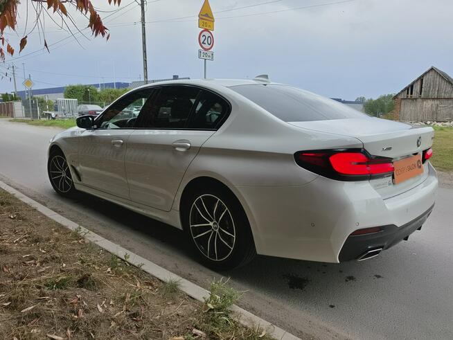 BMW 520 Bezwypadkowy/Krajowy/ Xdrive/Warto Balice - zdjęcie 8