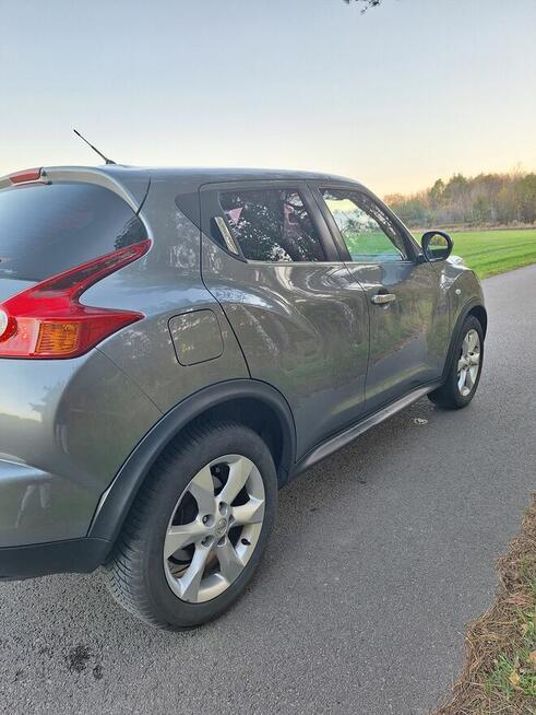 Nissan Juke 1.6 Policzna - zdjęcie 2