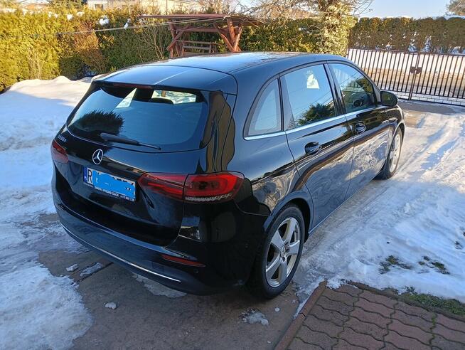 Mercedes B klasa 180 CDI z salonu najbog. wersja ,jak nowy Kolbuszowa - zdjęcie 2