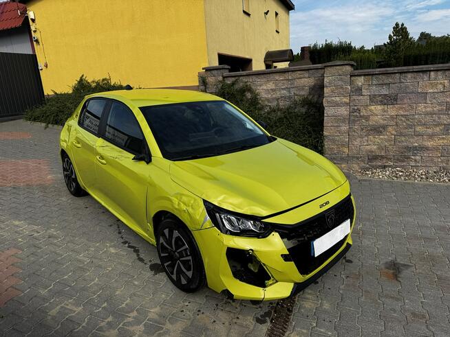 Peugeot 208 1.2 101 STYLE#LIFTING#Klimatyzacja Margonin - zdjęcie 2