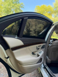 Mercedes-Benz Klasa S 560 4MATIC L 9G-TRONIC | LONG | design