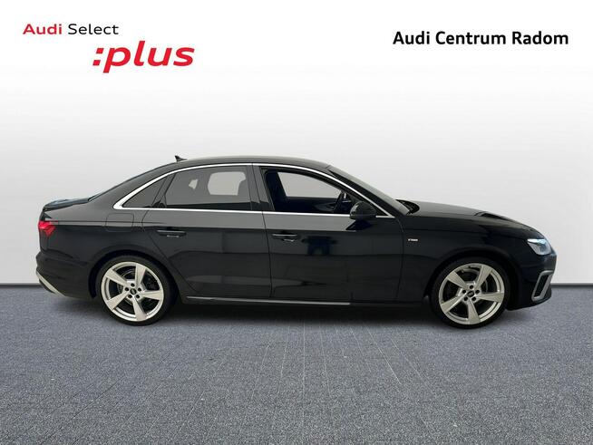 Audi A4 35TFSI 150KM Stronic Sline Tempomat Ambiente Kamera Alu19 Kielce - zdjęcie 6