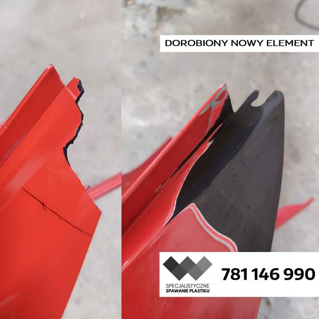 Spawanie Plastiku Klejenie Plastików Annopol - zdjęcie 6