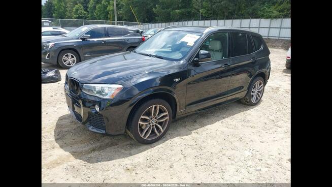 BMW X3 xDrive / M-Pakiet / niski przebieg Białystok - zdjęcie 3