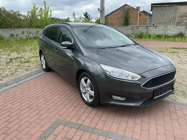 Ford Focus mk3 kombi Ledy przód i Tył Alu felgi bardzo ładny Sierpc - zdjęcie 3