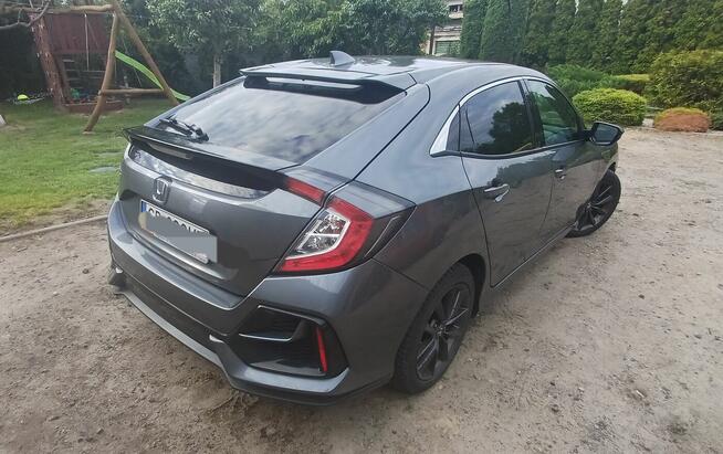 Honda Civic 2021r Sławsko Dolne - zdjęcie 5
