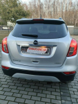 Opel Mokka X 1.4 benzyna 2016r I właściciel Krajowy Chełm Śląski - zdjęcie 9
